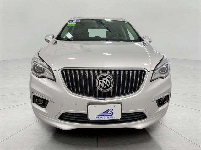 used 2016 Buick Envision car, priced at $15,000