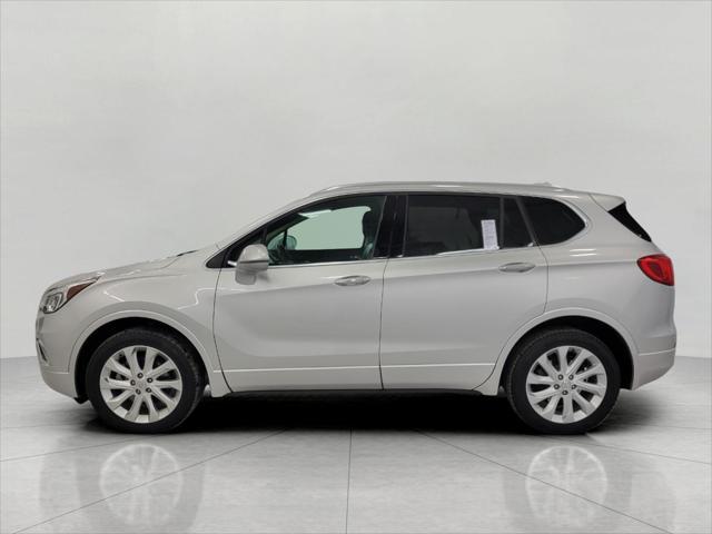 used 2016 Buick Envision car, priced at $15,000