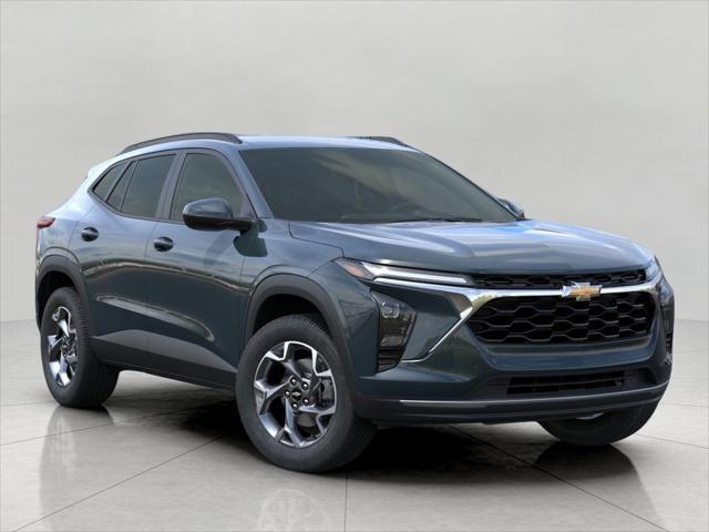 new 2025 Chevrolet Trax car, priced at $24,485