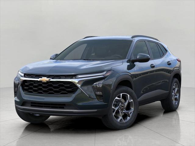 new 2025 Chevrolet Trax car, priced at $24,485