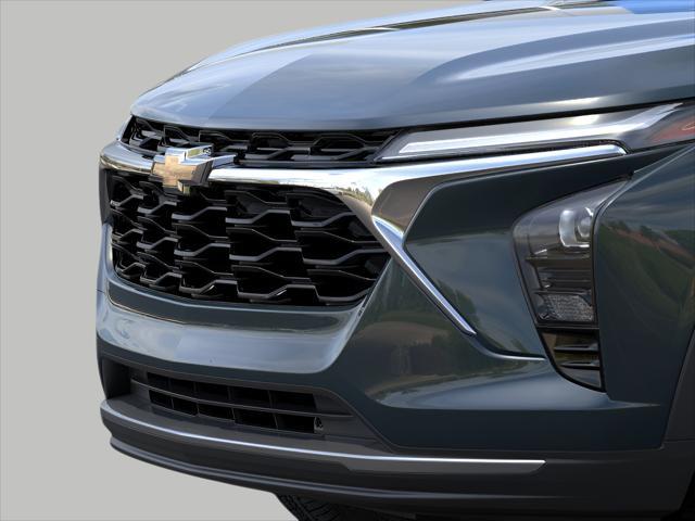 new 2025 Chevrolet Trax car, priced at $24,485