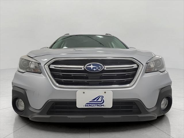 used 2019 Subaru Outback car, priced at $15,000