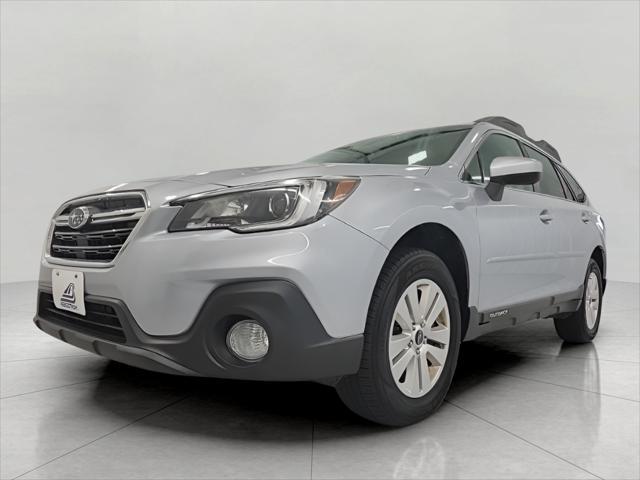 used 2019 Subaru Outback car, priced at $15,000