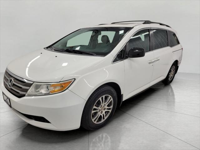 used 2013 Honda Odyssey car, priced at $9,261
