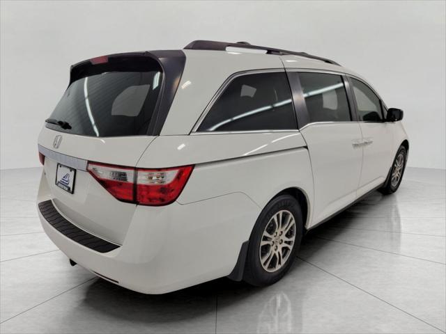 used 2013 Honda Odyssey car, priced at $9,261
