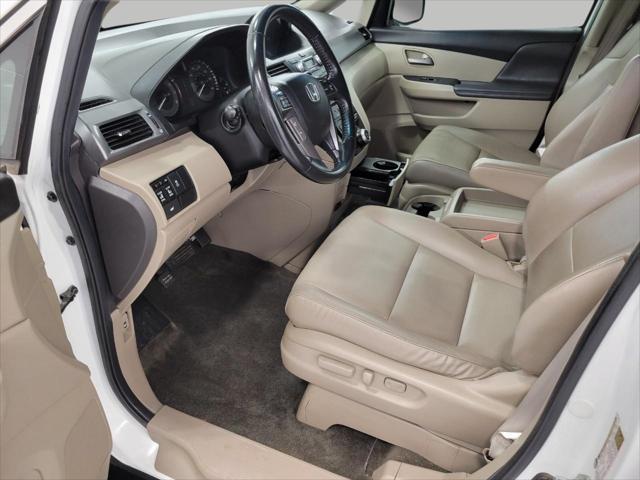 used 2013 Honda Odyssey car, priced at $9,261