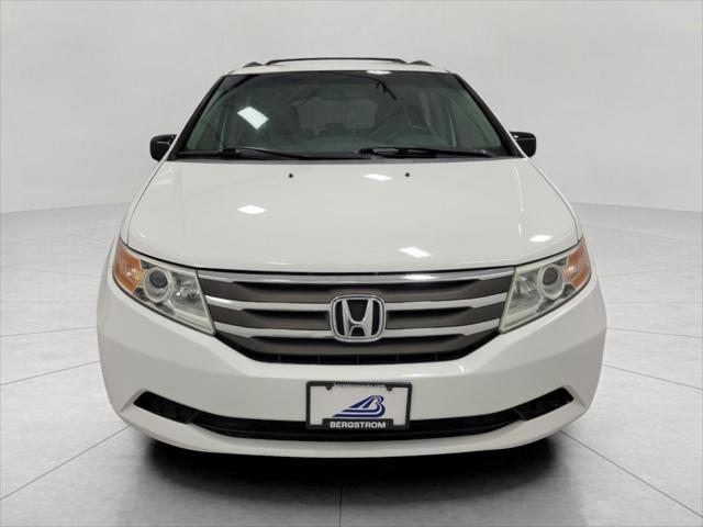 used 2013 Honda Odyssey car, priced at $9,261