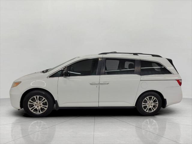 used 2013 Honda Odyssey car, priced at $9,261