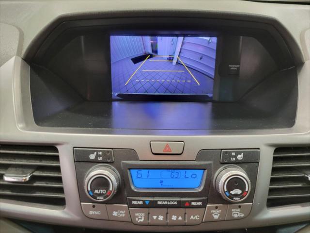 used 2013 Honda Odyssey car, priced at $9,261