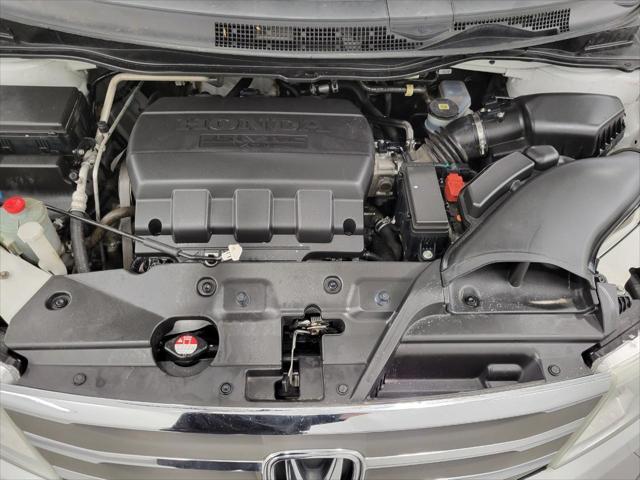used 2013 Honda Odyssey car, priced at $9,261