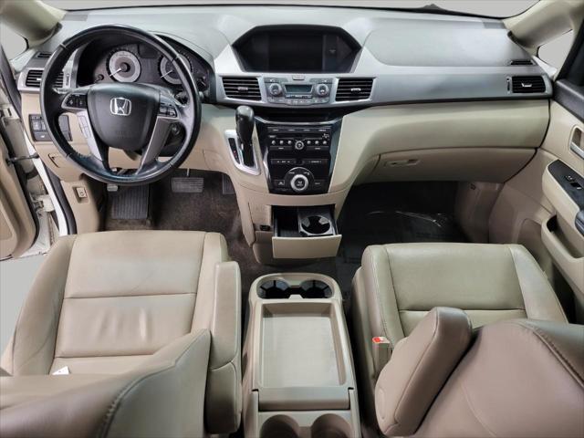 used 2013 Honda Odyssey car, priced at $9,261