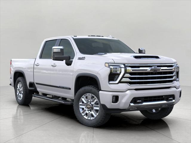 new 2025 Chevrolet Silverado 2500 car, priced at $86,057