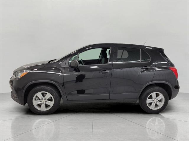 used 2022 Chevrolet Trax car, priced at $18,617