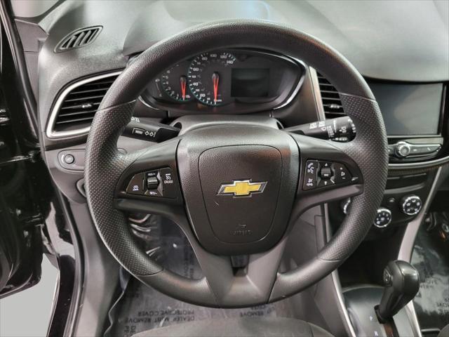 used 2022 Chevrolet Trax car, priced at $18,617