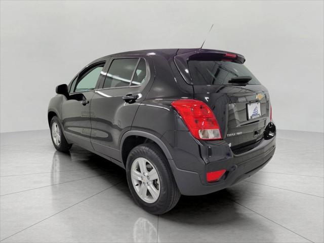 used 2022 Chevrolet Trax car, priced at $18,617
