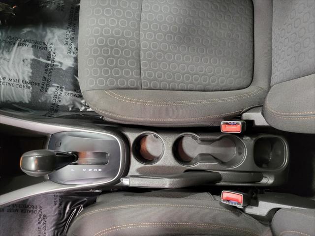 used 2022 Chevrolet Trax car, priced at $18,617