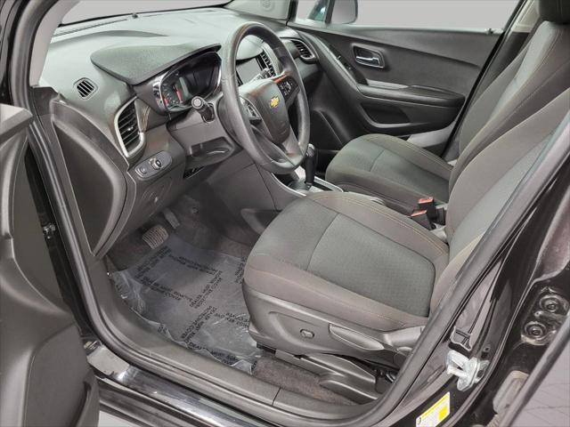 used 2022 Chevrolet Trax car, priced at $18,617