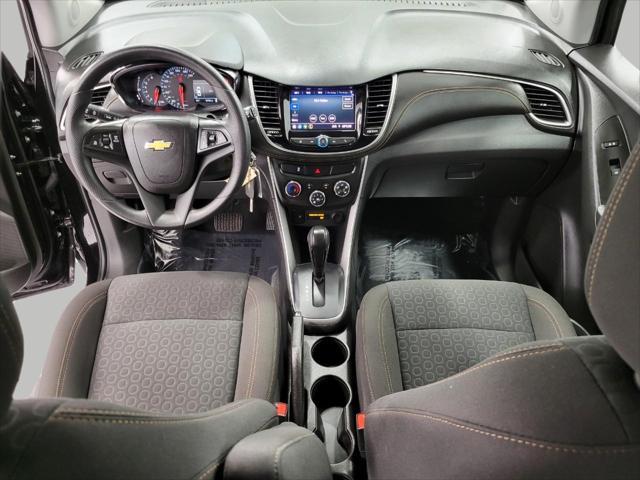 used 2022 Chevrolet Trax car, priced at $18,617