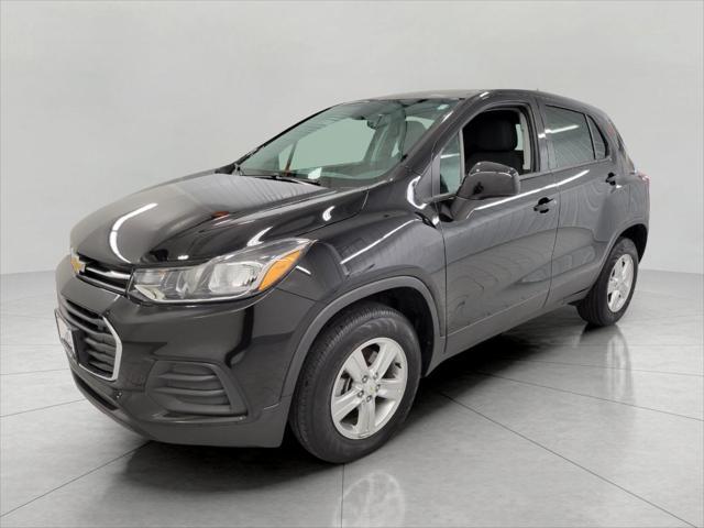used 2022 Chevrolet Trax car, priced at $18,617