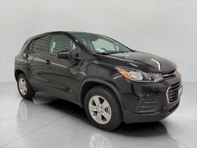 used 2022 Chevrolet Trax car, priced at $18,617