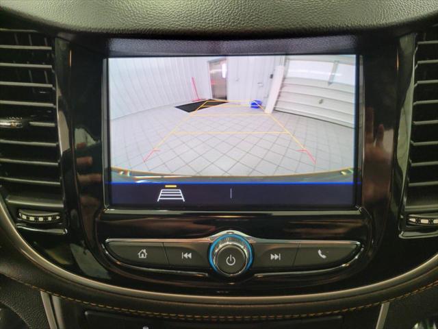 used 2022 Chevrolet Trax car, priced at $18,617