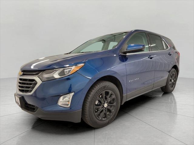 used 2020 Chevrolet Equinox car, priced at $19,767