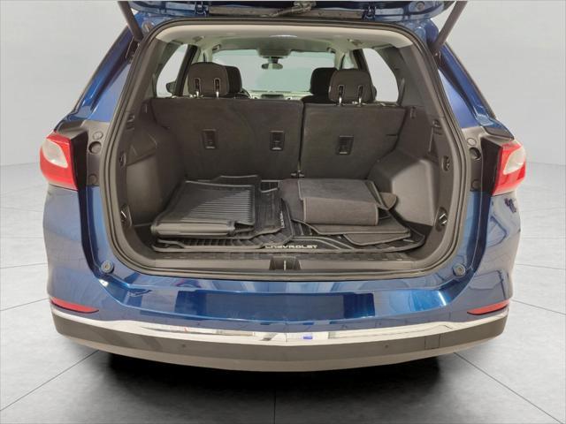 used 2020 Chevrolet Equinox car, priced at $19,767