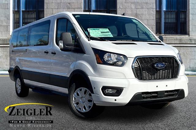 new 2024 Ford Transit-350 car, priced at $56,646