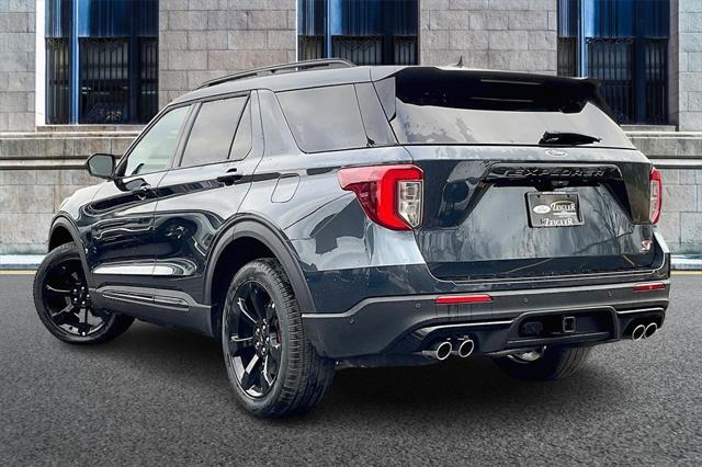 new 2023 Ford Explorer car, priced at $54,431