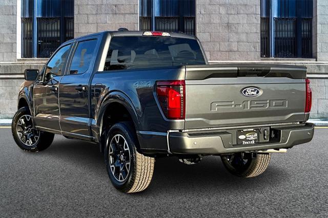 new 2024 Ford F-150 car, priced at $49,207