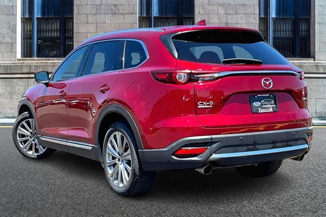 used 2023 Mazda CX-9 car, priced at $32,998