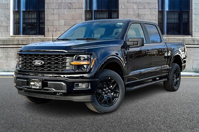 new 2024 Ford F-150 car, priced at $50,211