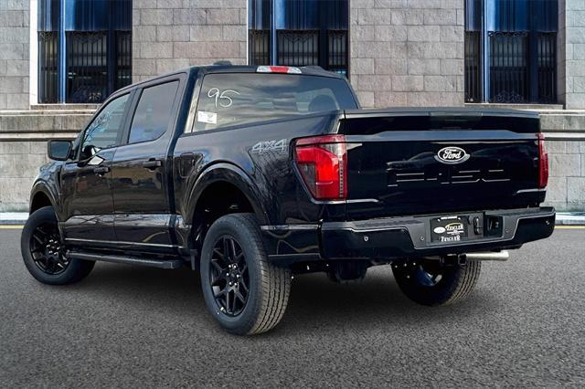 new 2024 Ford F-150 car, priced at $50,211