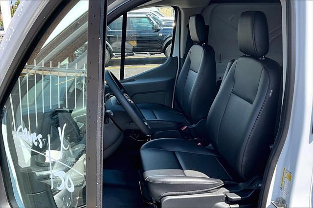 new 2024 Ford Transit-250 car, priced at $50,842