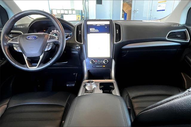 used 2023 Ford Edge car, priced at $22,694