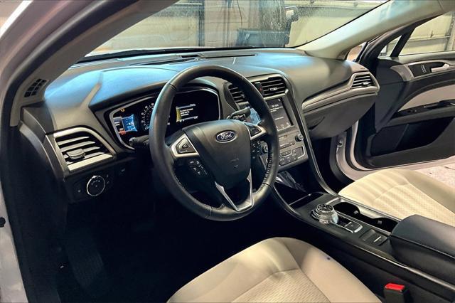 used 2019 Ford Fusion car, priced at $13,899