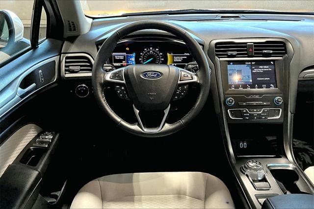 used 2019 Ford Fusion car, priced at $13,899