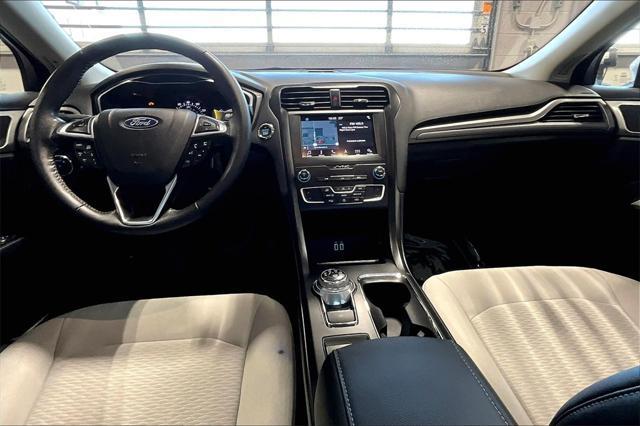 used 2019 Ford Fusion car, priced at $13,899