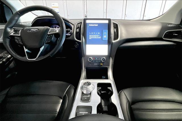 used 2022 Ford Edge car, priced at $24,334