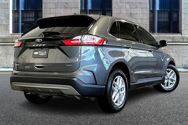 used 2022 Ford Edge car, priced at $24,334