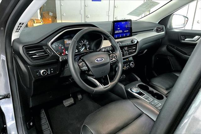 used 2021 Ford Escape car, priced at $22,604