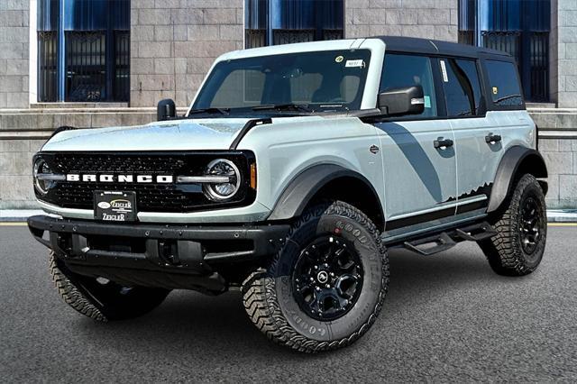 new 2024 Ford Bronco car, priced at $64,495