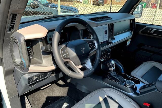 new 2024 Ford Bronco car, priced at $64,495