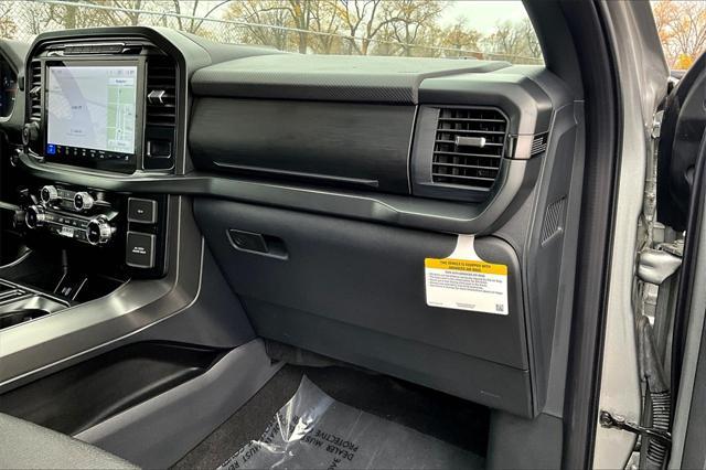 used 2024 Ford F-150 car, priced at $48,999