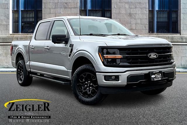 used 2024 Ford F-150 car, priced at $48,999