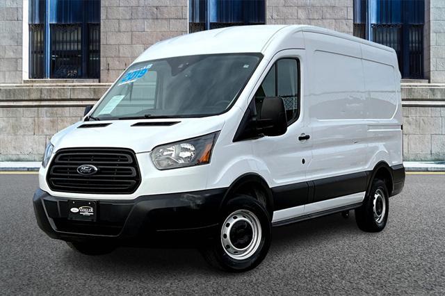 used 2019 Ford Transit-250 car, priced at $22,894