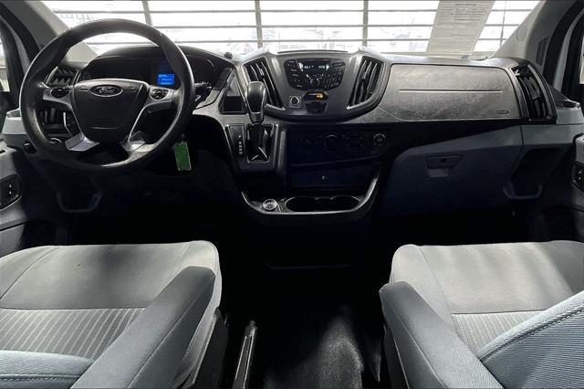 used 2019 Ford Transit-250 car, priced at $22,894