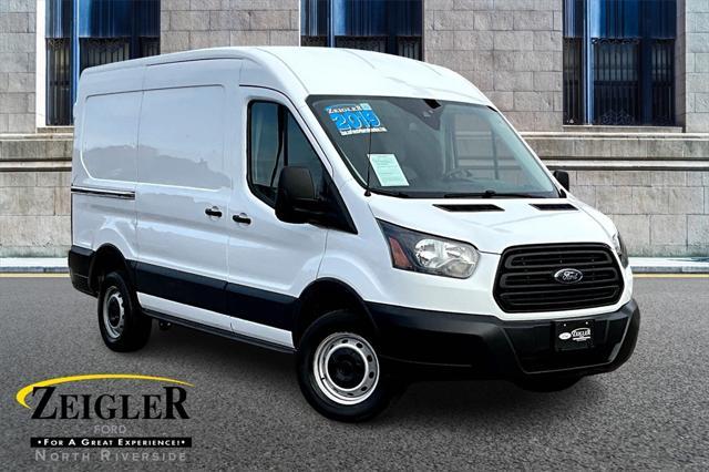 used 2019 Ford Transit-250 car, priced at $22,894