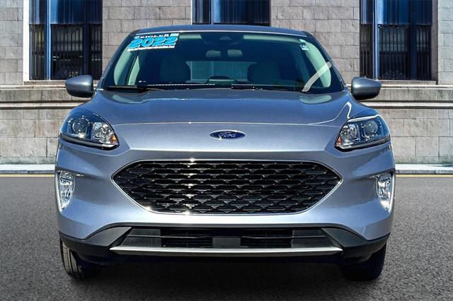 used 2022 Ford Escape car, priced at $23,819