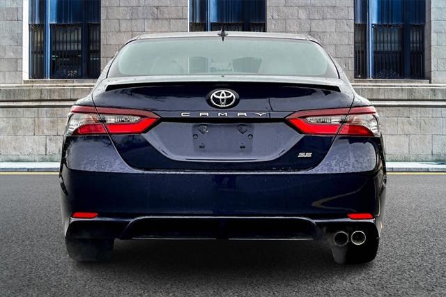 used 2022 Toyota Camry car, priced at $23,777